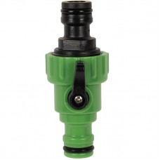 Coupling With Switch 1/2" 81223